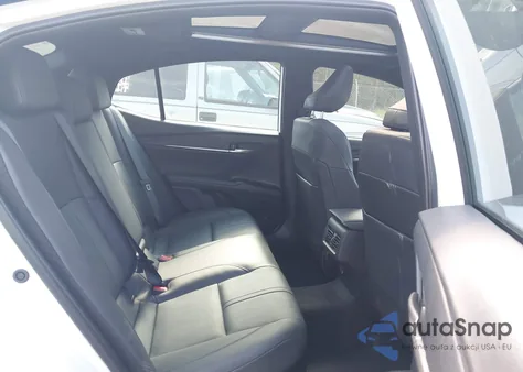 2025 Toyota Camry Xse из США, поврежденный, VIN 4T1DAACKXSU032799